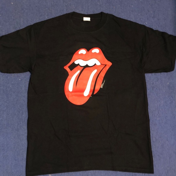 Vintage Other - Vintage Rolling Stones Tshirt